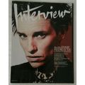 Interview Magazine February 2015 - Red Hot Eddi...