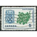 Canada 1964 Provincial Emblems 5c Blue Red and ...
