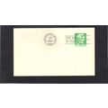 FDC UX55 5c Abraham Lincoln (No Cachet-U/A) CV3...