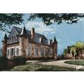 Chateau Renault Le Chateau France Postcard unus...