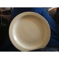 Watcombe torquay Pottery 4 Side Plates