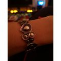 Charming Elasticated Bracelet