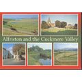 Alfriston and The Cuckmere Valley, Sussex
