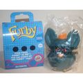2005 Burger King Furby Green & Orange Furby wit...