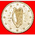 NORDIC GOLD (2002-2006): IRELAND ★ 50 EURO CENT...