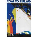 4) Come to Finland.