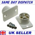 Door Contact White Flush Quickfit Square Contac...