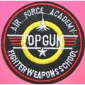 Air Force Top Gun, Fighter Weapons School. PP08.