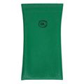 Soft Faux Leather Spring Snap Top Glasses Case ...