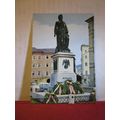 WOLFGANG AMADEUS MOZART STATUE, SALZBURG, AUSTR...