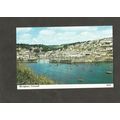 Postcard Cornwall Mevagissey Town Harvey Barton...