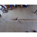1966 Chrysler New Yorker RH Fender Trim OEM