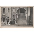 Scalone Municipale, Ferrara, c.1920s - TV Carto...