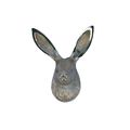 Pack Of 2] Chrome Decorative Rabbit Hook 5""