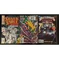 Random Comic Assortment Lot Marvel Comics Zayix...