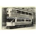 tm5269 - London County Council Tram 581 to Savo...