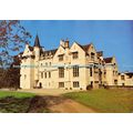 D024558 Brodie Castle near Moray. Mark Williams...