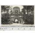 vintage postcard Lille, La PorteInteriure de la...