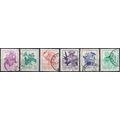 Flowers - Poland 1974 - FH - MiNr 2296/301 (C)