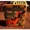 Big Little Book Smilin Jack In Wings Over The P...