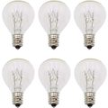 20 Watt Wax Melt Warmer Light Bulbs for Scentsy...