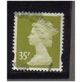2005 GB 35P YELLOW OLIVE F/U SG Y1695