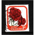 NEW ZEALAND 1975 2c Lilli Marlene Rose Sg 1087 ...