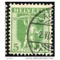 1907 Michel 97 - #3 fine used (o)