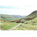 Hay-on-Wye, Powys - Gospel Pass - Judges postcard