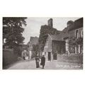 Postcard Castle Arch GUILDFORD Edwardian Surrey