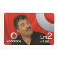 PHONE CARD - MALTA - VODAPHONE (2)