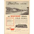 whitmor home builders 1953 street scene in the ...