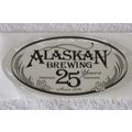 Alaskan Brewing Company 25 Years sticker