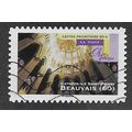 FRA 2011 (58c) 'GOTHIC ART - BEAUVAIS 60' FINE ...