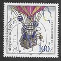 GER 1992 100pf 'STAMP DAY' FINE USED (EBID60-498)