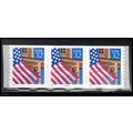 2915Av 32c U.S. Flag Over Porch Very Fine MNH P...