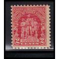 680 2c Fallen Timbers Average Plus MNH O1739