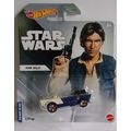 HOT WHEELS ' STAR WARS ' HAN SOLO (2021)