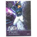 CAPSTONE NEW AGE JULIO RODRIGUEZ REFRACTOR