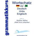 Worterbuch Deutsch - Urdu: Englisch A2