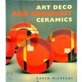 Art Deco and Modernist Ceramics by Karen McCready