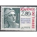 France 1995 Michel 3076C O Cote (2008) 2.50 € J...