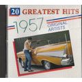 20 GREATEST HITS 1957 NEW SEALED