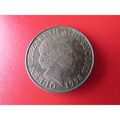 1998 QUEEN ELIZABETH II BAILIWICK OF JERSEY TWO...