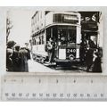 Photo Glasgow Tram no.240