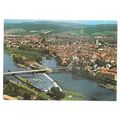HAMELN, GERMANY used postcard. 1984 postmark #