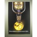1990 Chivas Regal Scotch Ad - Give an ordinary ...