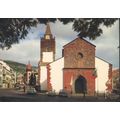 Portugal Postcard 1983 - The Cathedral, Funchal...