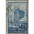 BELGIUM, Brussels International Exhib - Belgian...