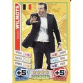 Match Attax World Cup 2014 276 Marc Wilmots Bel...